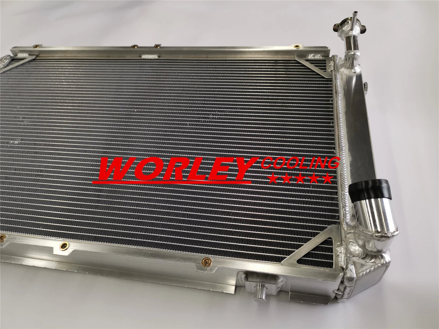44mm Aluminum Radiator for Ford Maverick Y60 4.2L Petrol (1988-1994)