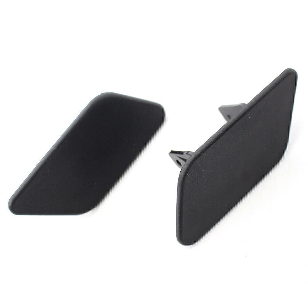 Bumper Headlight Washer Cap Covers for BMW X3 (2010-2014)