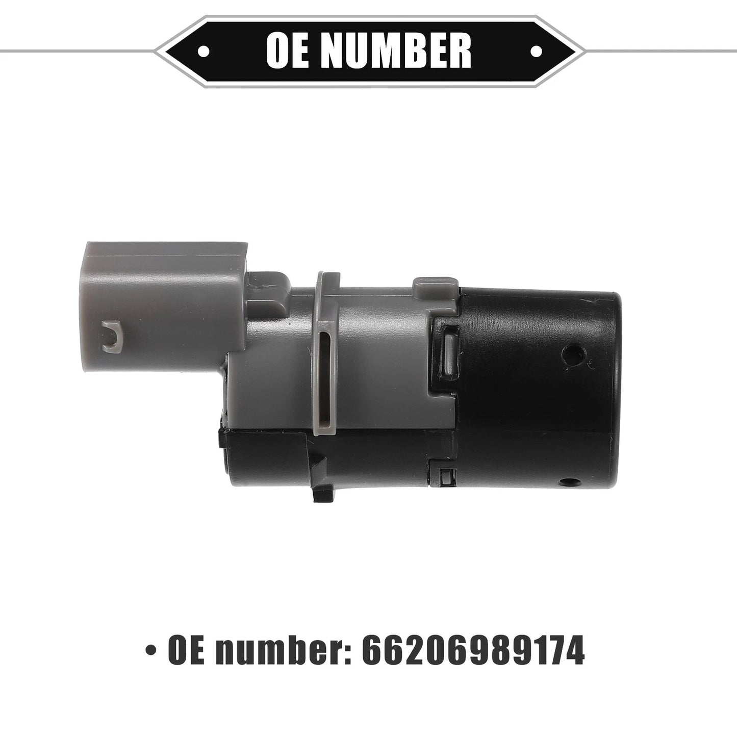 Parking Sensor for BMW 3 Series E46 Black PDC Parking Aid Sensor