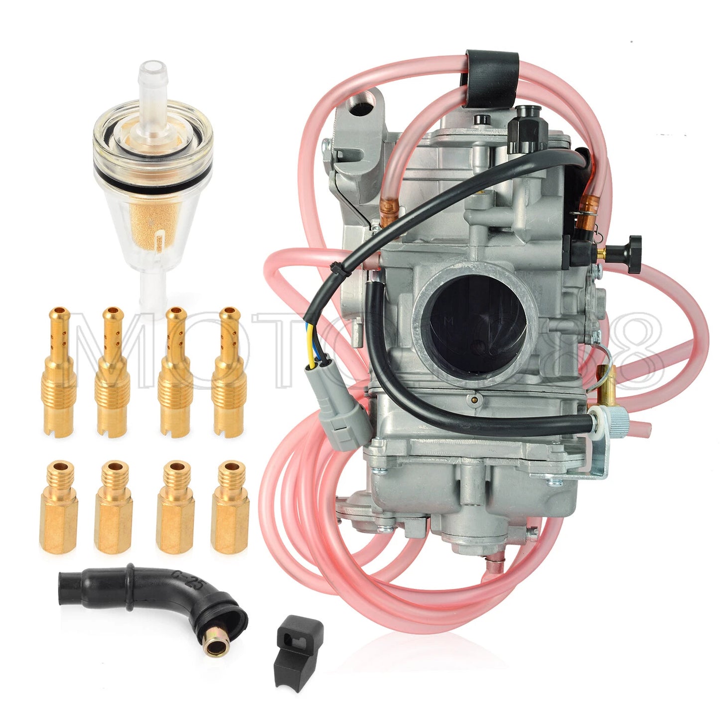Carburetor for Yamaha WR426F WR450F YZ450F YZ426F (2001–2011)