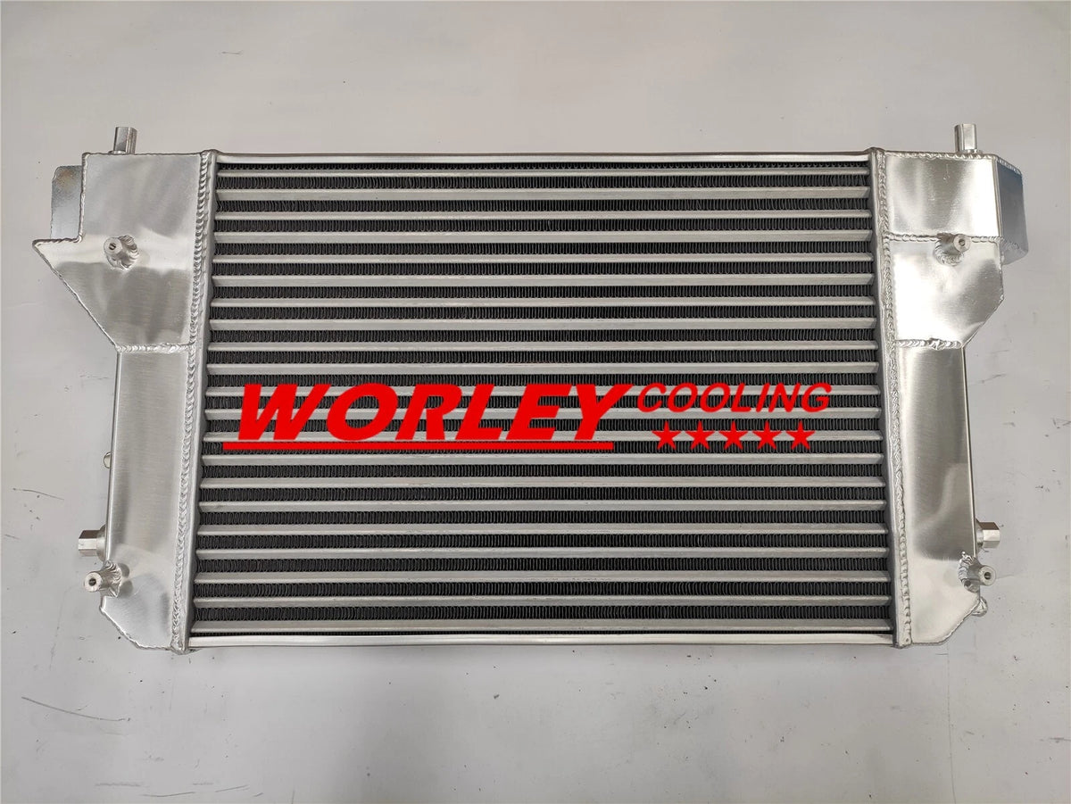 FMIC Turbo Intercooler for VW Golf GTI FSI TSI Jetta 2.0T MK5 Audi A3 (06-13)