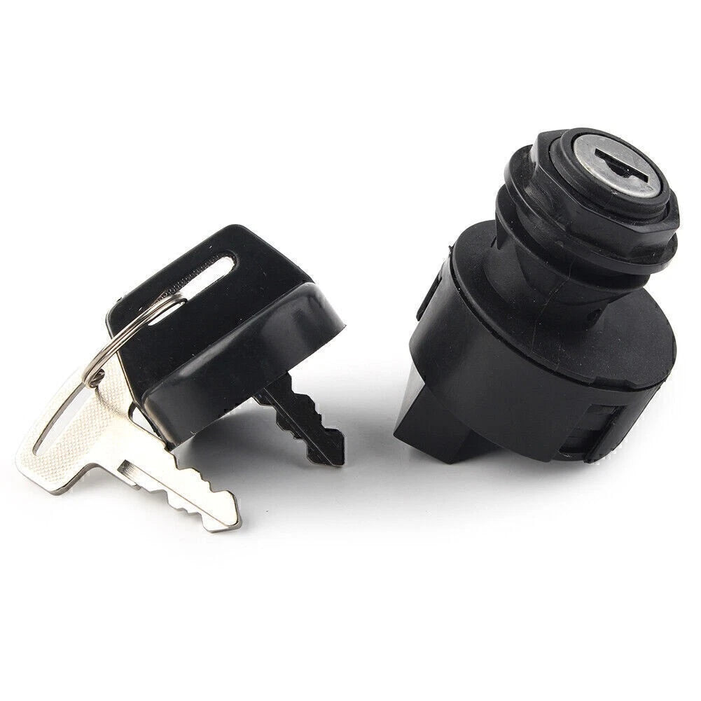 Ignition Switch & Fuel Gas Cap for Polaris Predator 500 (2003-2007)