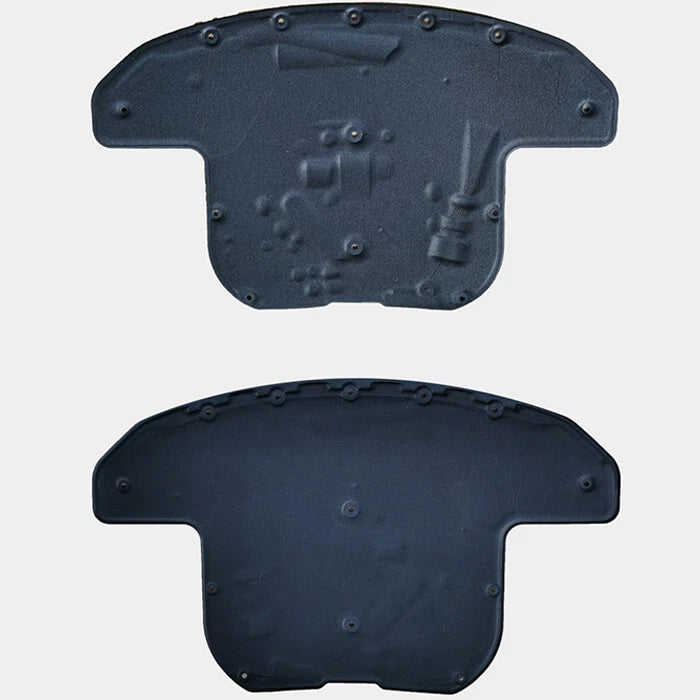 Engine Hood Insulation Pad Shield for Mercedes-Benz C-Class W205 (2015–2020)