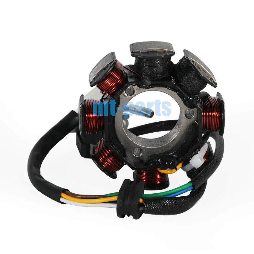 Magneto Generator Stator Coil for Modenas Kristar 110, Kriss FL, Kriss II 115