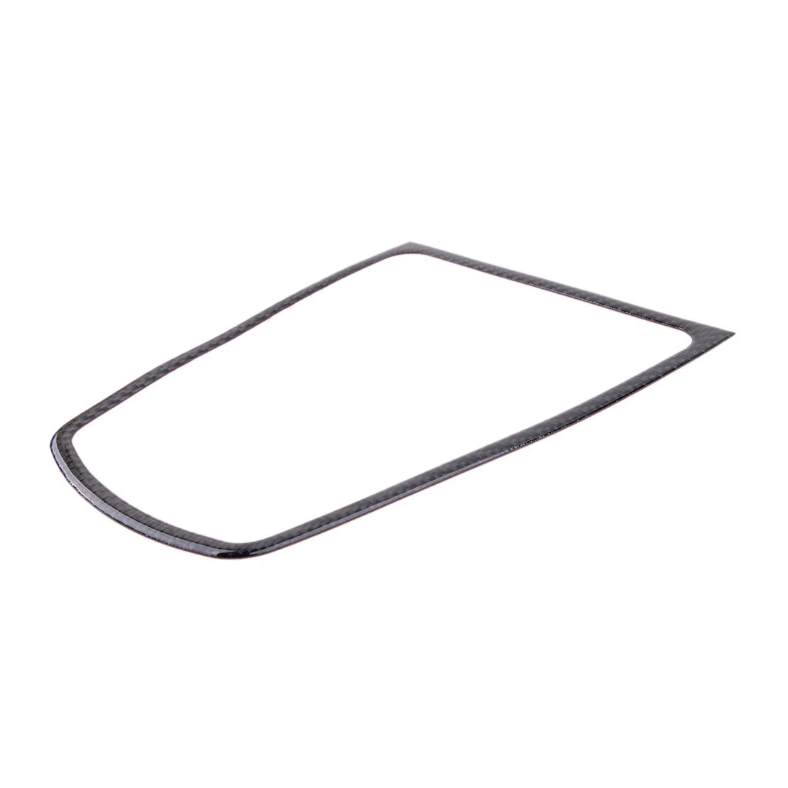 Carbon Fiber Dashboard Speaker Trim Cover for BMW 5 F10 (2011-2017)