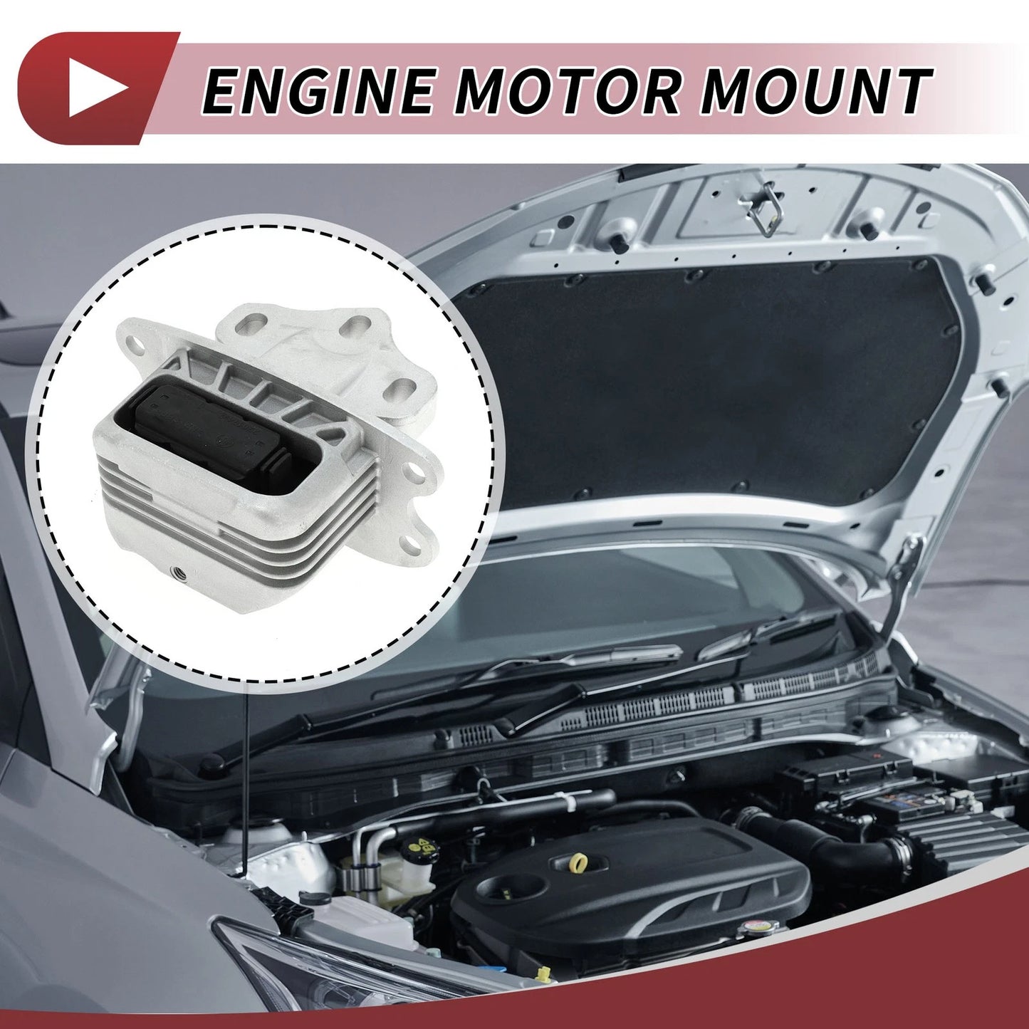 Left Engine Motor Mount for BMW MINI (2014)
