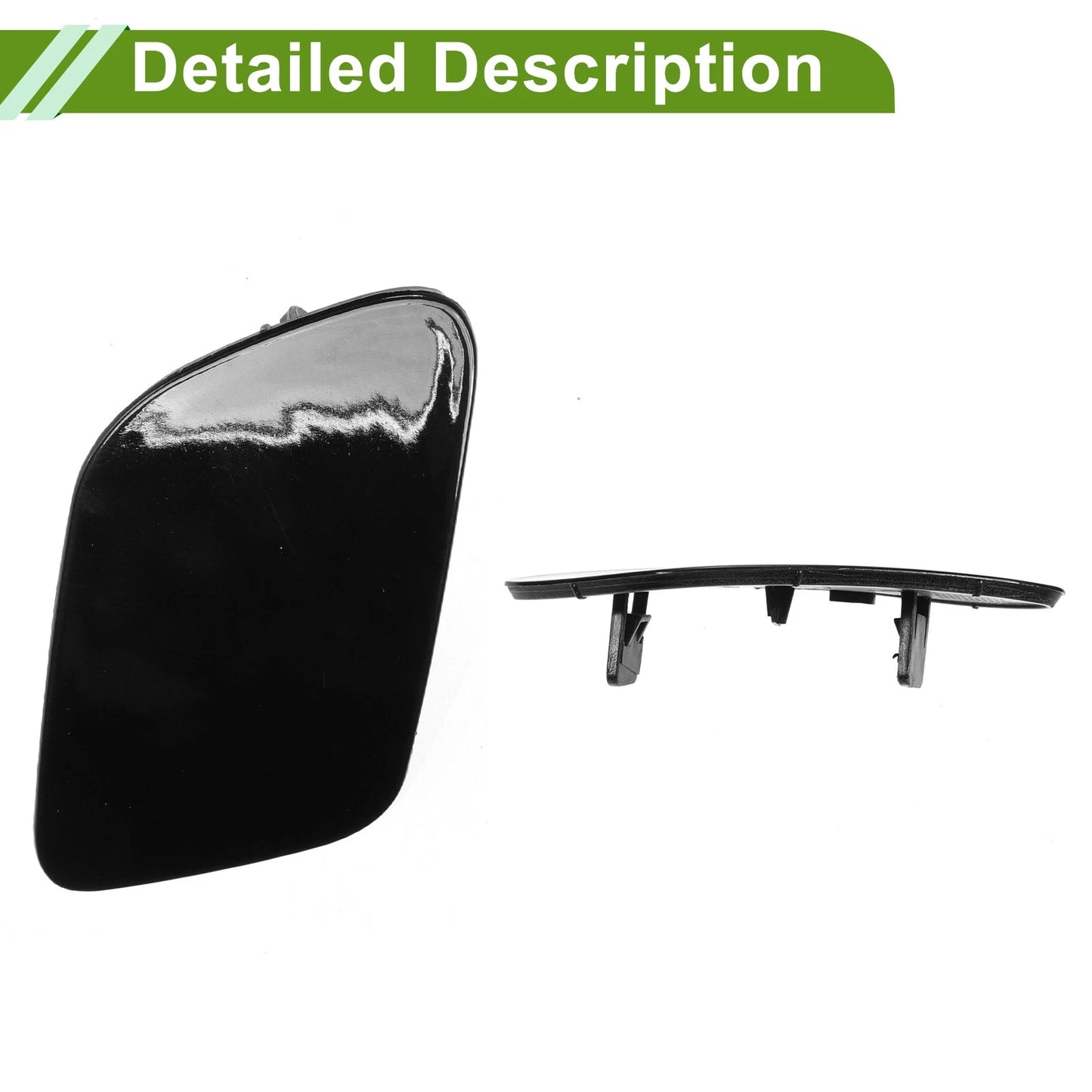 Front Right Washer Nozzle Cover for Volvo S60 (2014-2016)