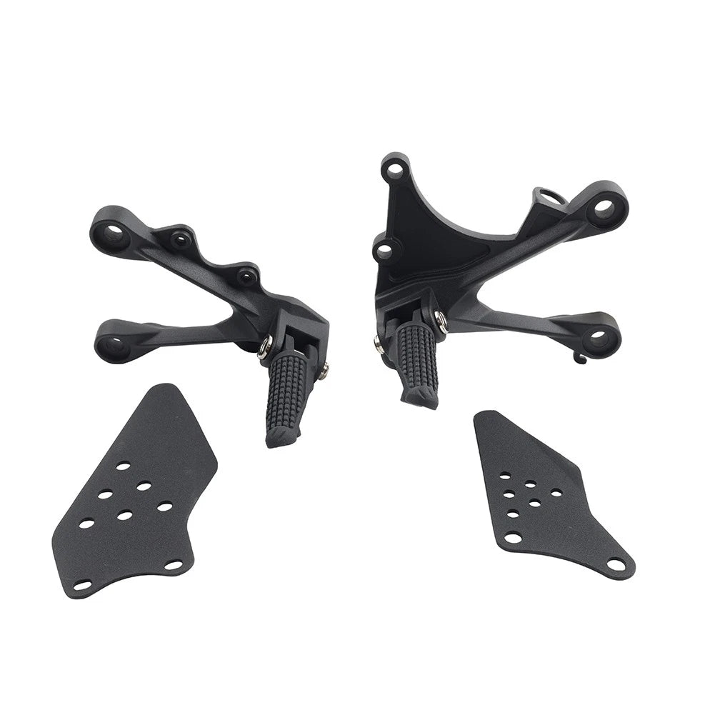 Front Driver Footpeg Bracket for Kawasaki Ninja ZX6R ZX636 (2005-2008)