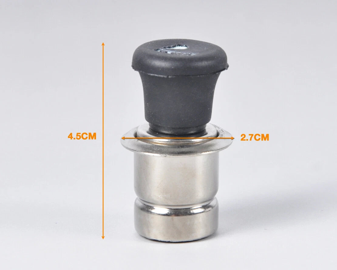 12V Car Power Plug Socket for Automatic Cigarette Lighter