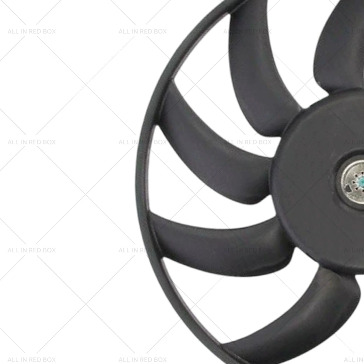 Left Radiator Cooling Fan for Audi A5 8T3 8TA Coupe Sportback (2007-2017)