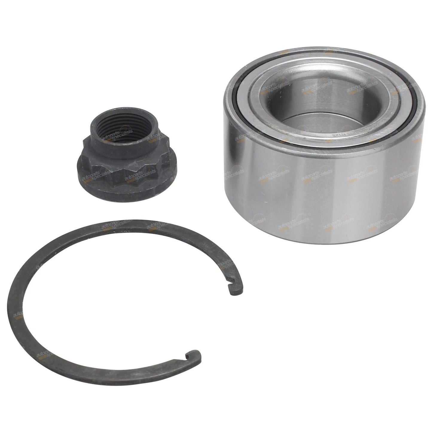 1 x Front Wheel Bearing Kit for Toyota Echo NCP10 NCP13 (1999–2005)