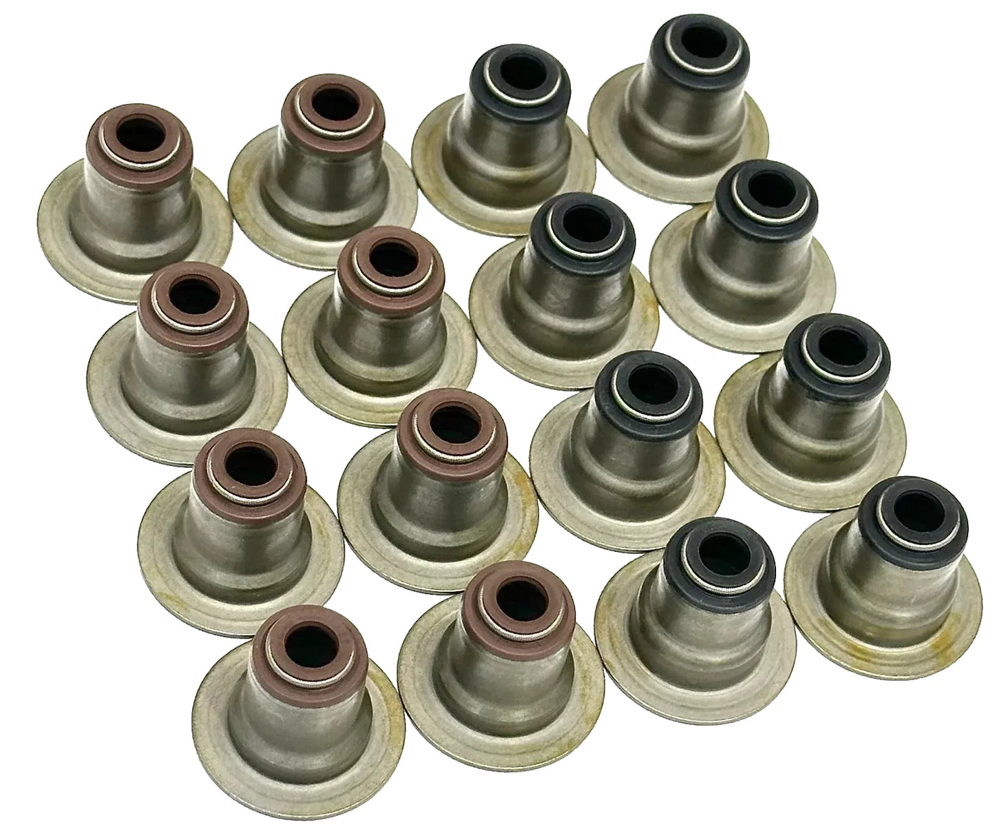 Valve stem seal set for Holden Commodore VZ VE VF