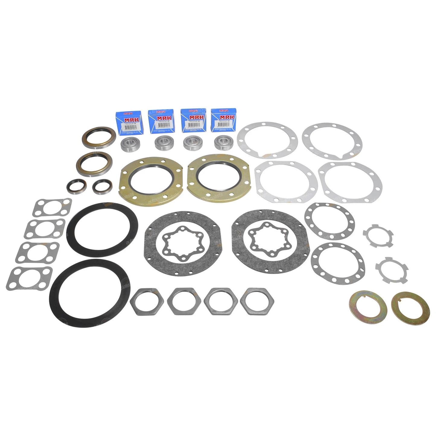 Swivel Hub Steering JAP Knuckle Bearing and Seal for Hilux 4WD (79–99)