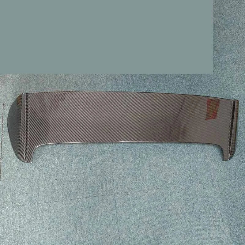 Real Carbon Fiber Rear Roof Spoiler Wing for 4D Subaru Impreza WRX STI 08-14