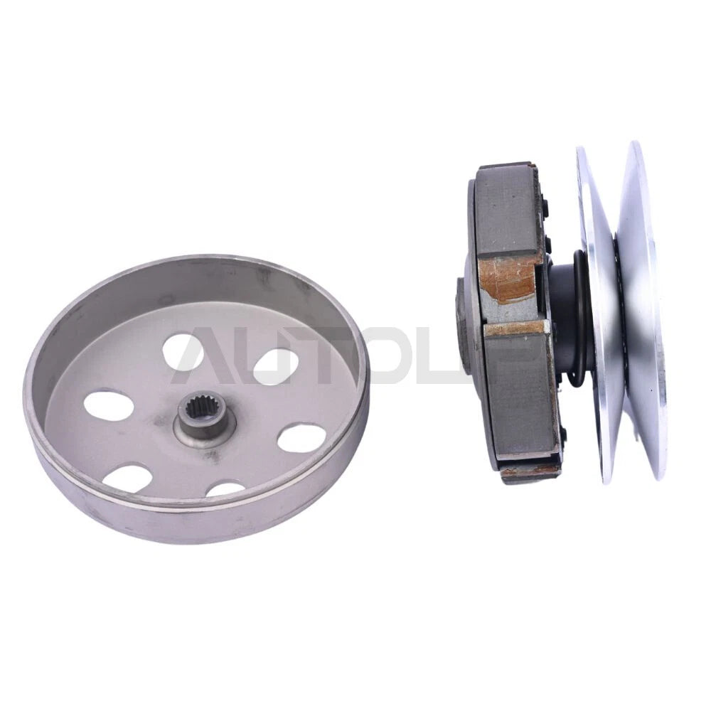 Drive Complete Pulley Secondary Clutch for Linhai Bighorn 400 ATV UTV