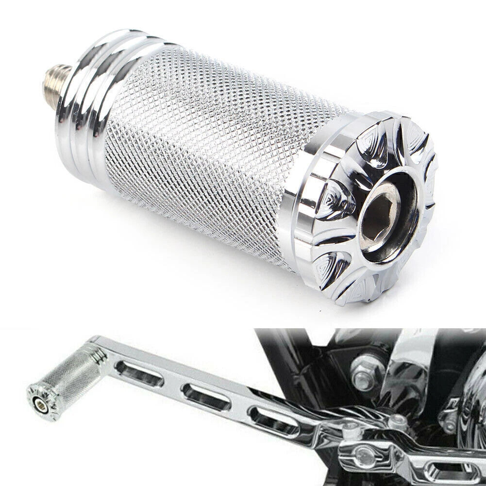 Shift Gear Lever Peg for Harley Sportster, Softail, Touring, Dyna, Electra
