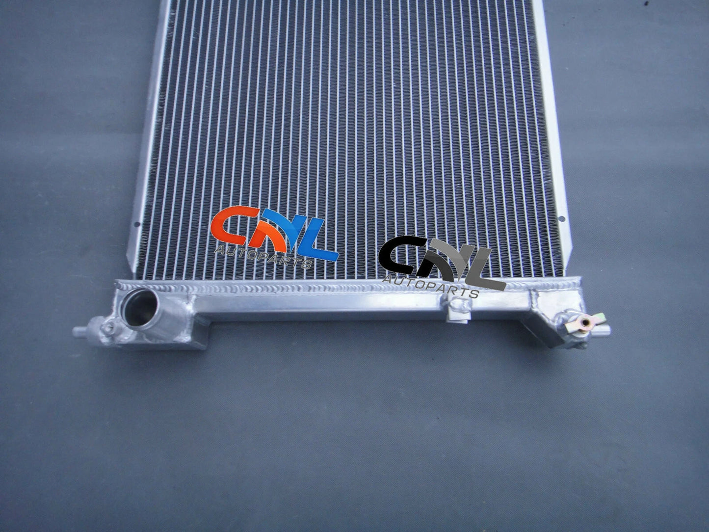 Aluminum Radiator 26mm for Ford Falcon BA BF 6cyl XR6 XR8 (2002-2008)