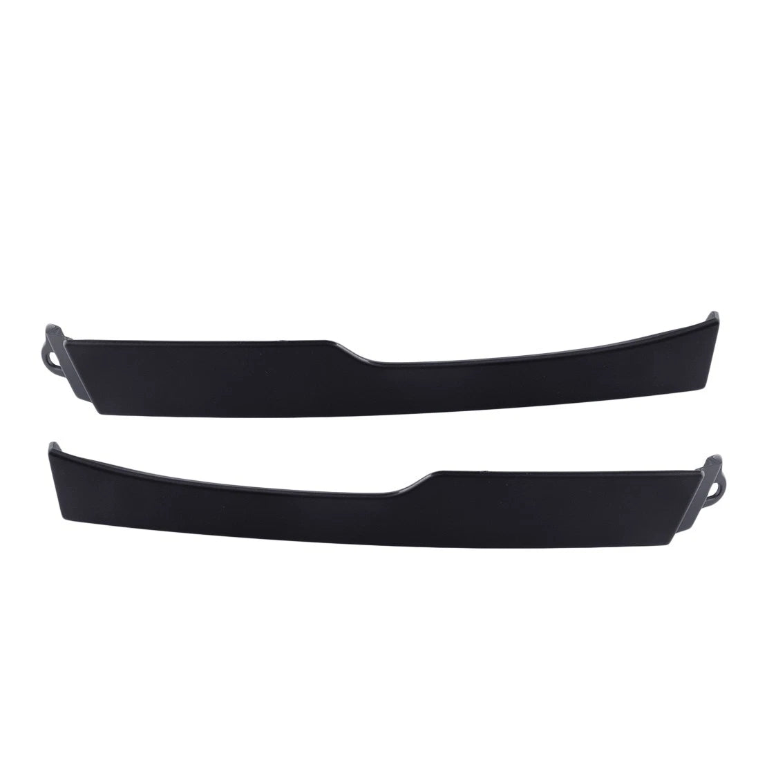L&R Front Headlight Lower Fountain Pen Cover for Toyota 4Runner (2006-2009)