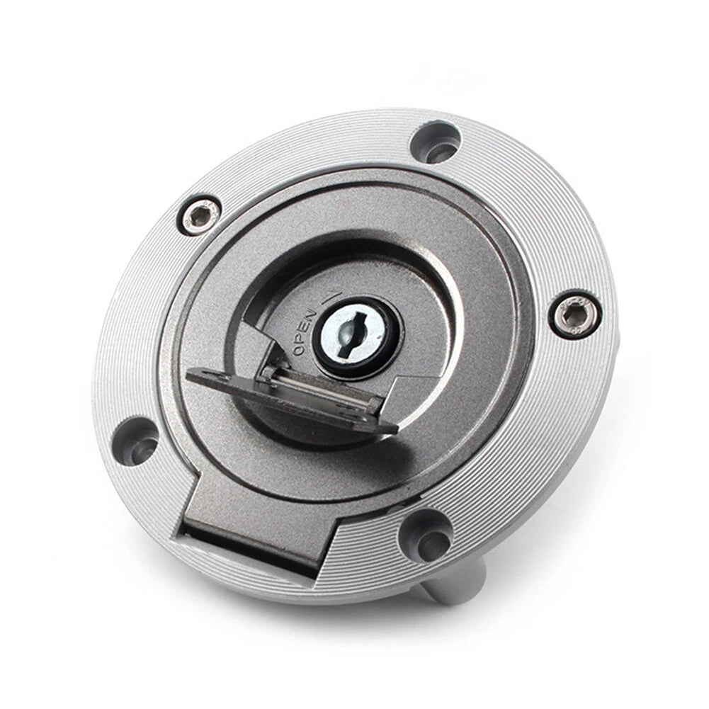 5 Holes Fuel Gas Oil Tank Cap Cover for Yamaha MT-09 (All Years)