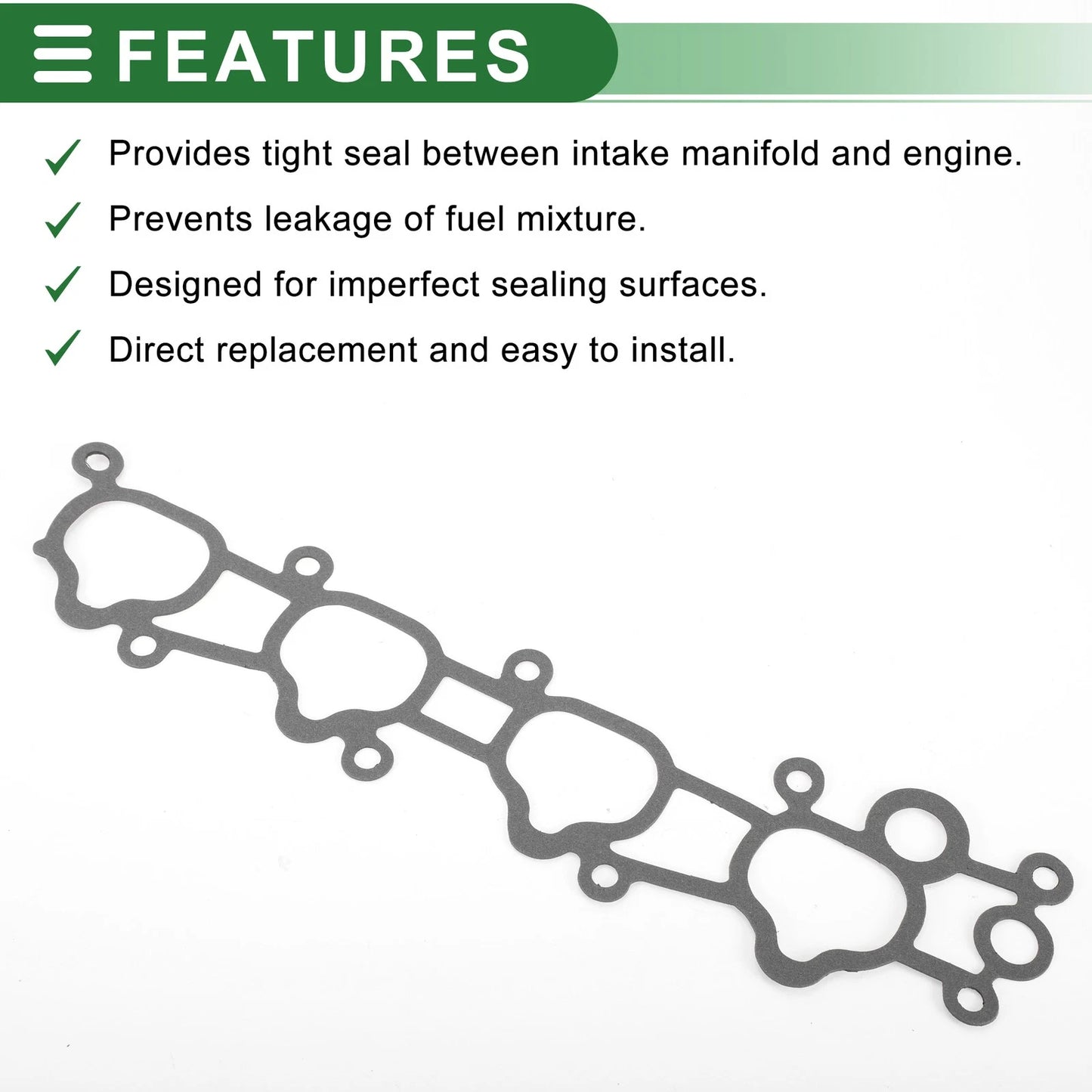 Intake Manifold Gasket for Honda Accord (1990-1993)