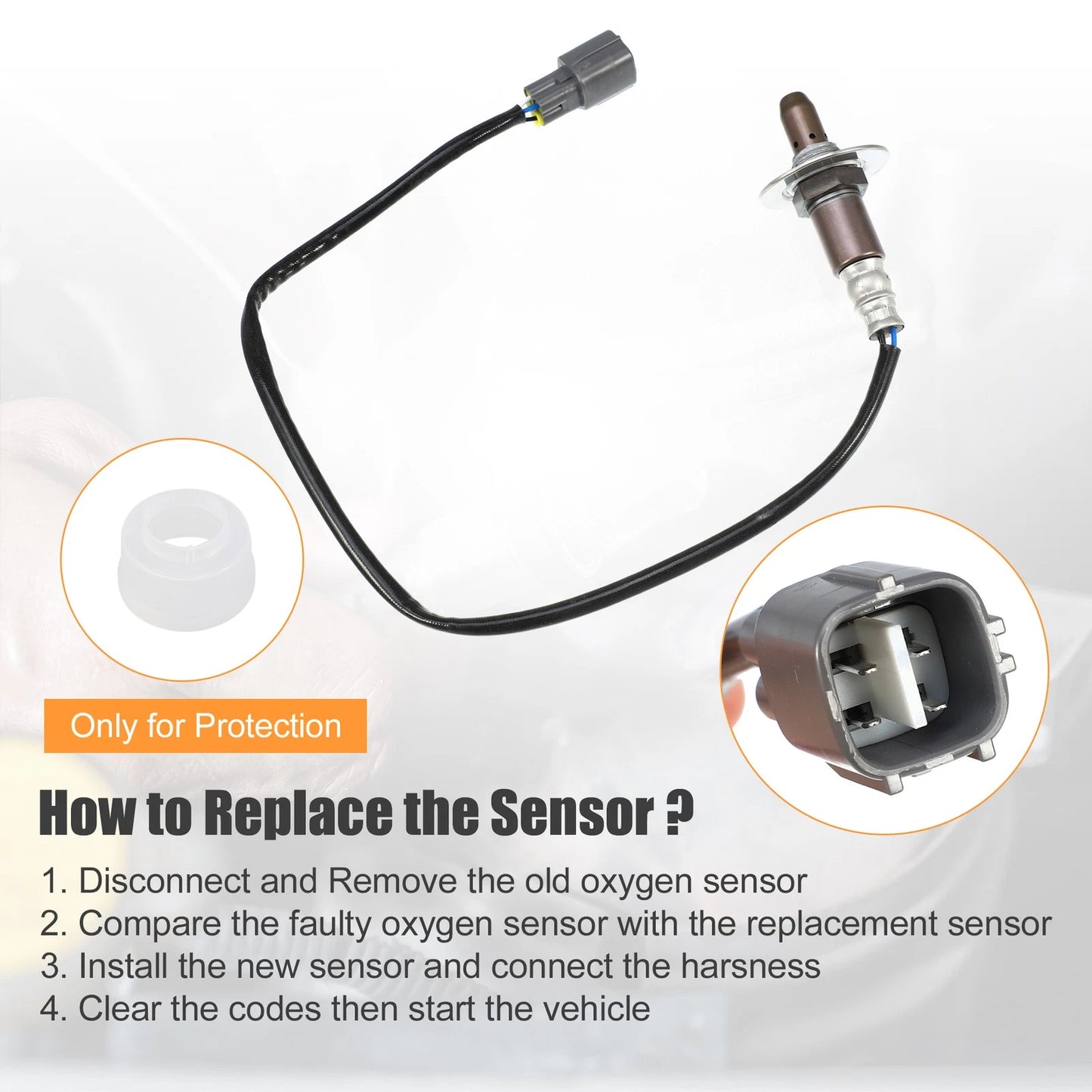 Oxygen Sensor for Subaru Forester 2.5L (2011-2013)