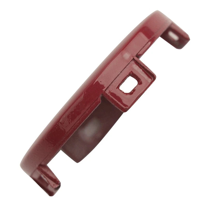 Red Engine Start Stop Switch Button Cover for Alfa Romeo Giulia (2017-2019)