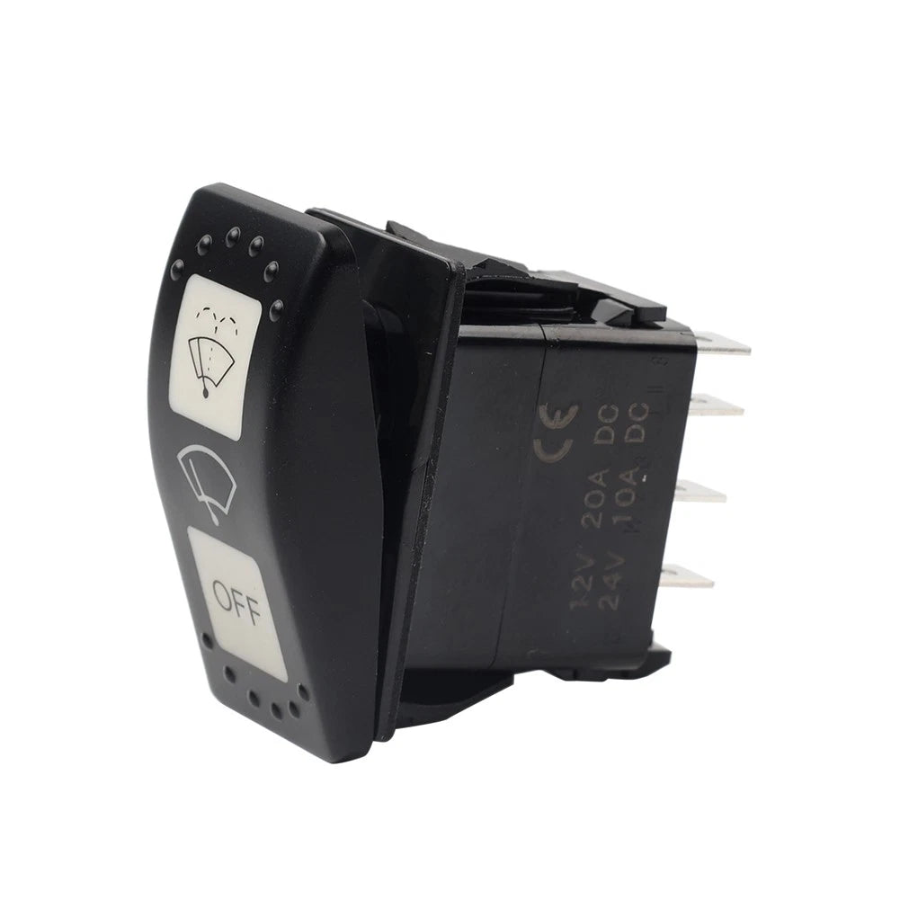 Windshield Wiper Control Switch for Can-Am Defender Maverick X3 (2017-2023)
