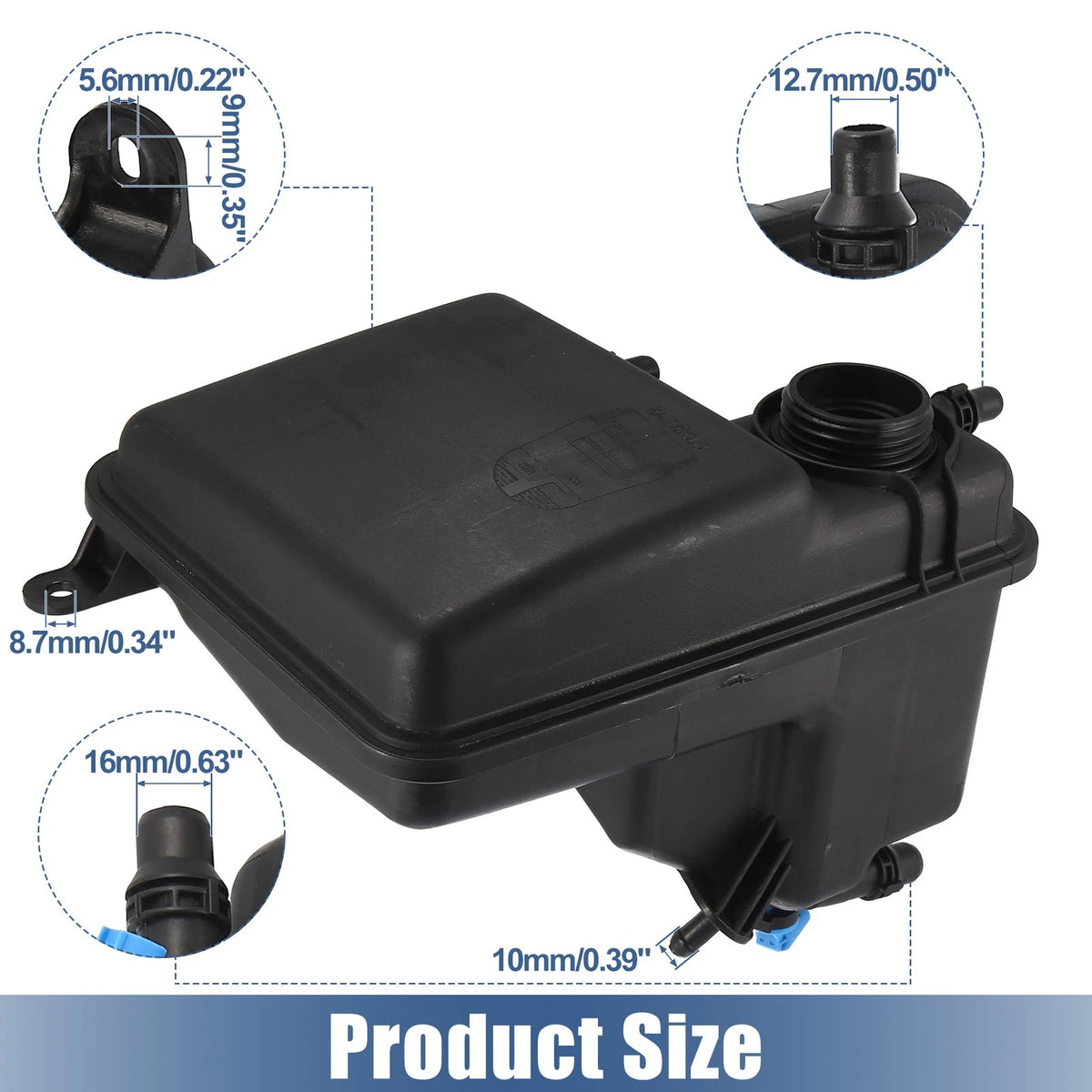 Coolant Reservoir Tank Sensor for BMW 750i 750Li (2006-2008)