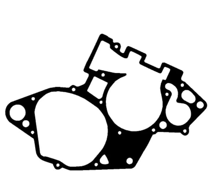Engine Case Gasket for Suzuki RM125 RM 125 W/X/Y (1996–2000)