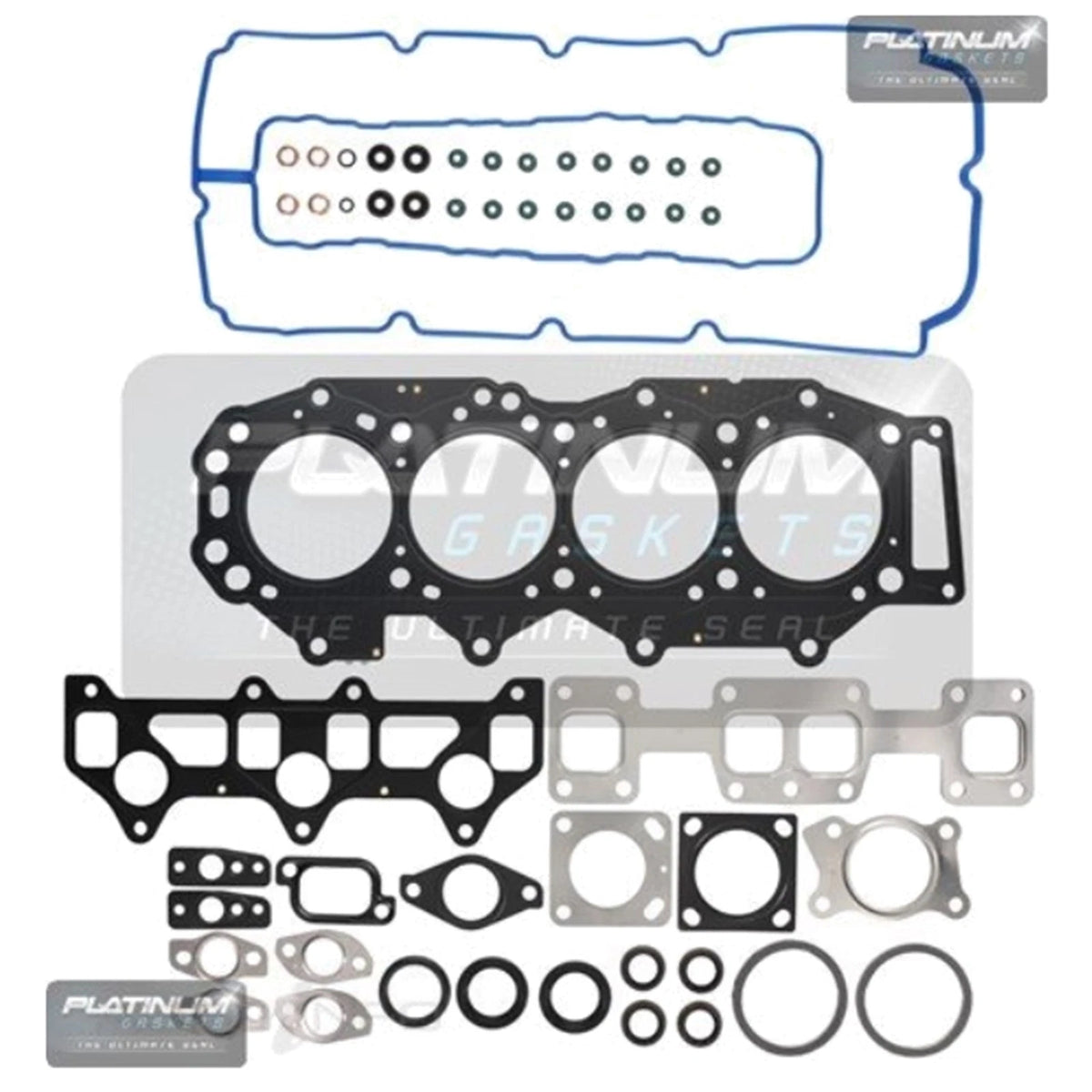 VRS Valve Regrind Gasket Set for Mazda BT50 B2500 2.5L WLAT (2006 - 2011)