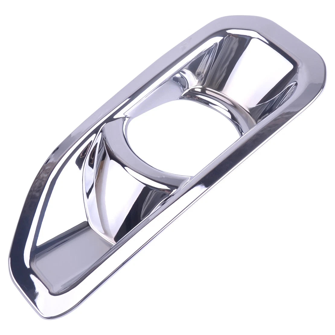 Fog Light Cutting Cover for Jeep Wrangler JL (2018-2019)