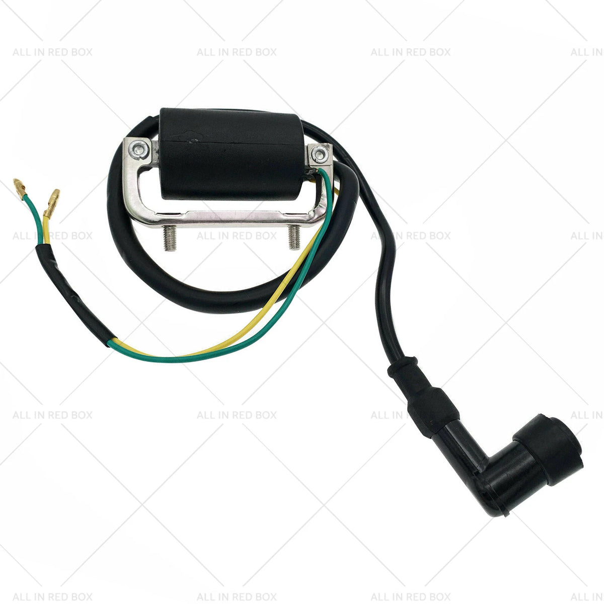 Ignition Coil & Spark Plug Cap for Honda CM91 CT90 Trail (1970-1979)