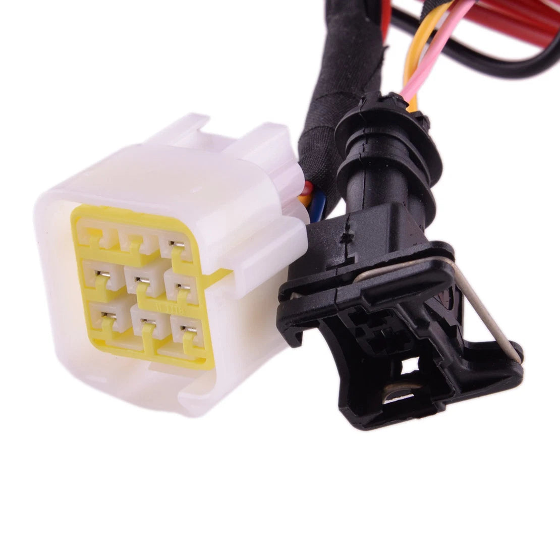 12V 24V Air Diesel Parking Heater Wiring Harness Adapter Cable