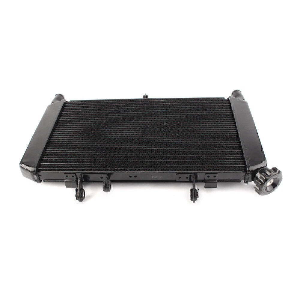 Black Engine Water Cooler Radiator for Yamaha FZ-09 MT-09 (2013-2016)