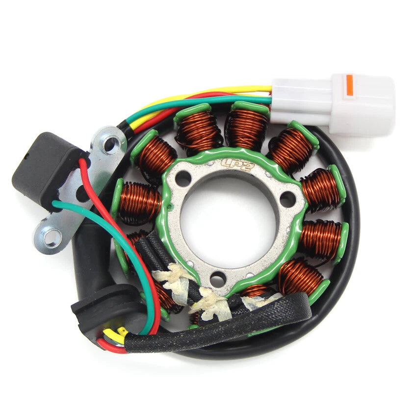 Magneto Stator Coil for Suzuki RMZ450 RMZ250 (2013-2018, 2014-2017)