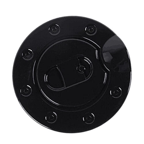 Black Gas Fuel Filler Cap Cover for Ford F150 (2004-2008)