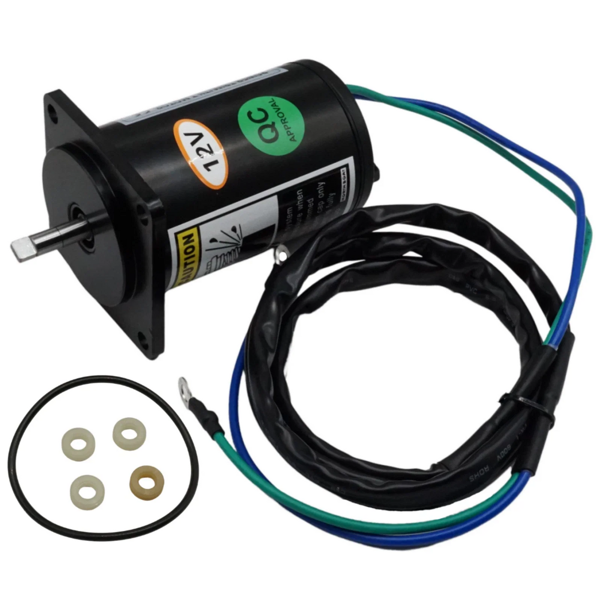 Tilt Trim Motor for YAMAHA 75-100HP F75/F80/F90/F100 Outboard