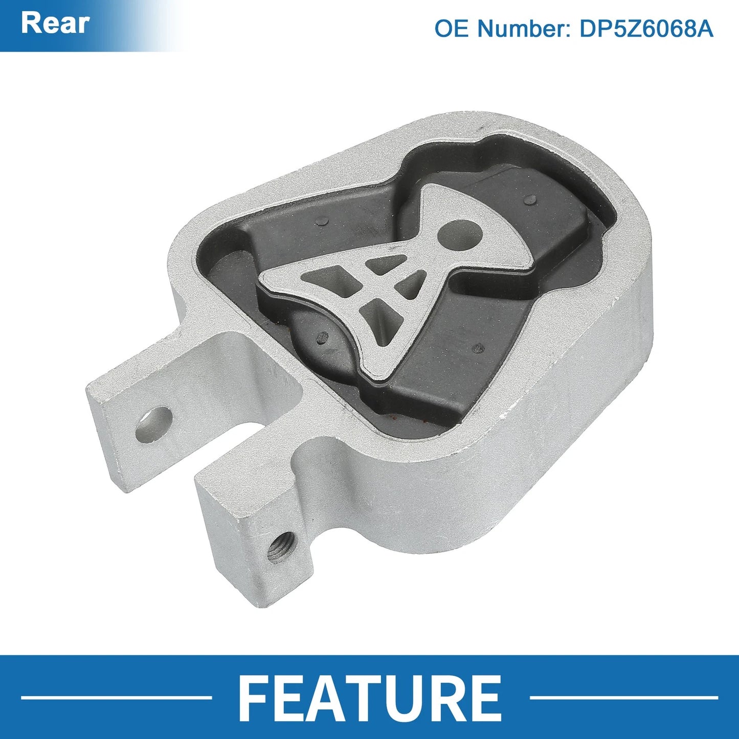 Engine Motor Mount Torque Strut for Ford Fusion 1.5L 1.6L 2.0L (2013-2019)