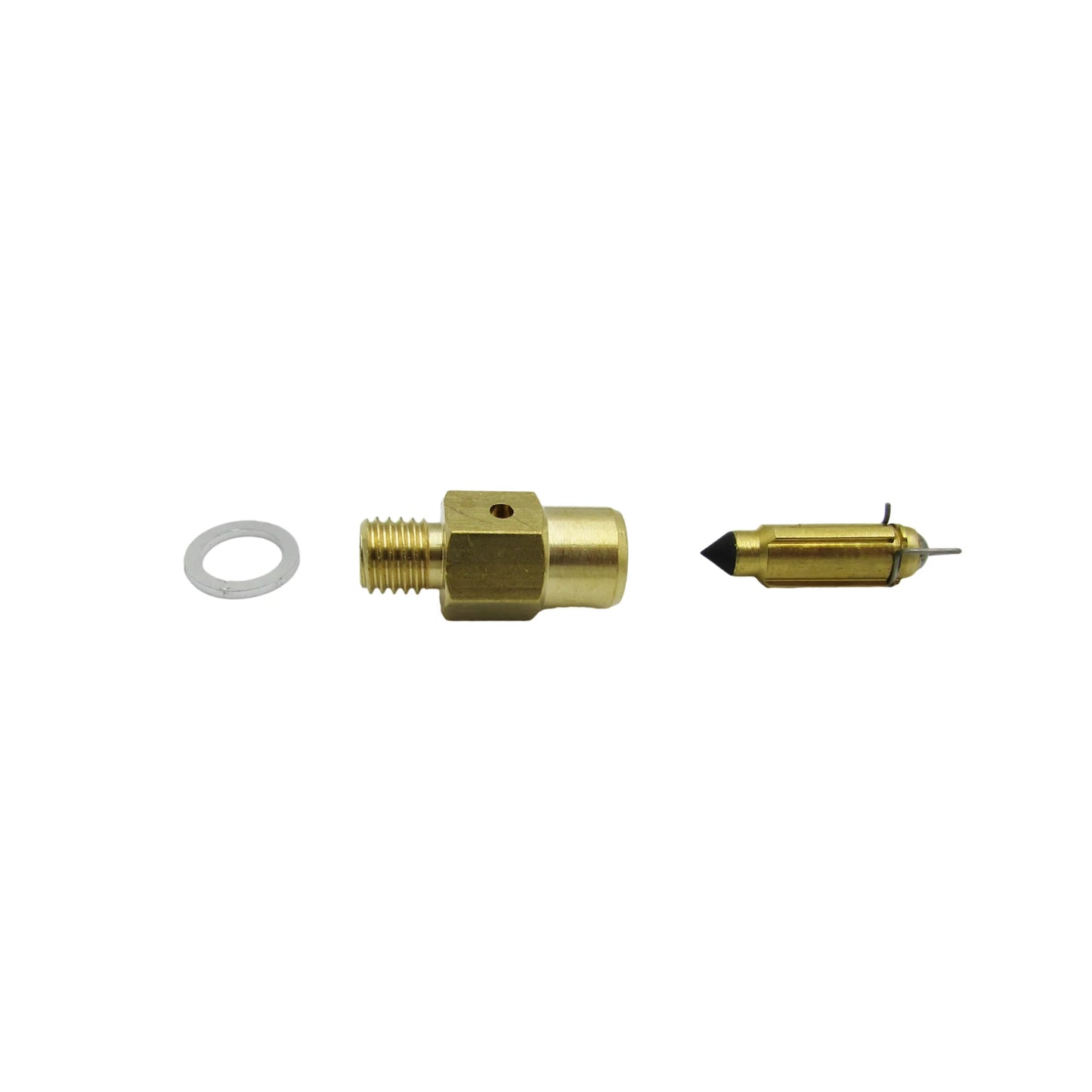 Inlet Manifold Heater Hose Fittings for Holden HD HR X2 Twin Stromberg (1968-1974)