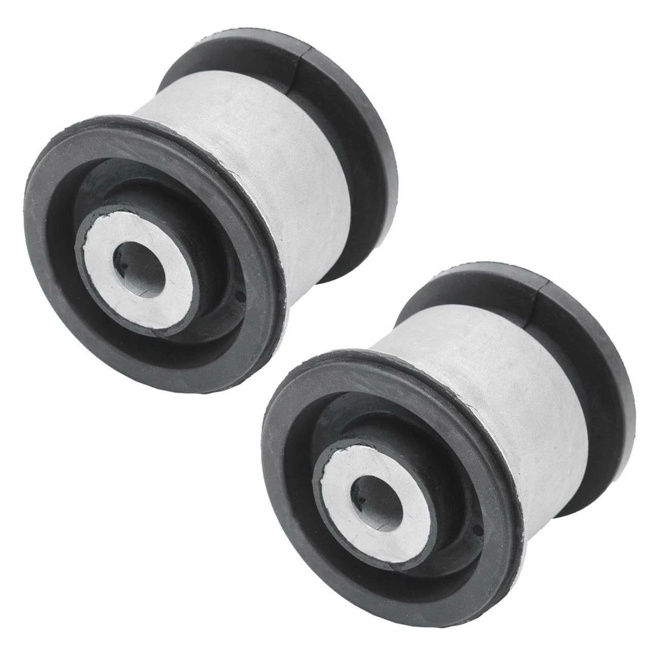 2 x Control Arm Bushings for Mercedes W164 W251 V251 X164 ML350 ML500 (2006-2012)
