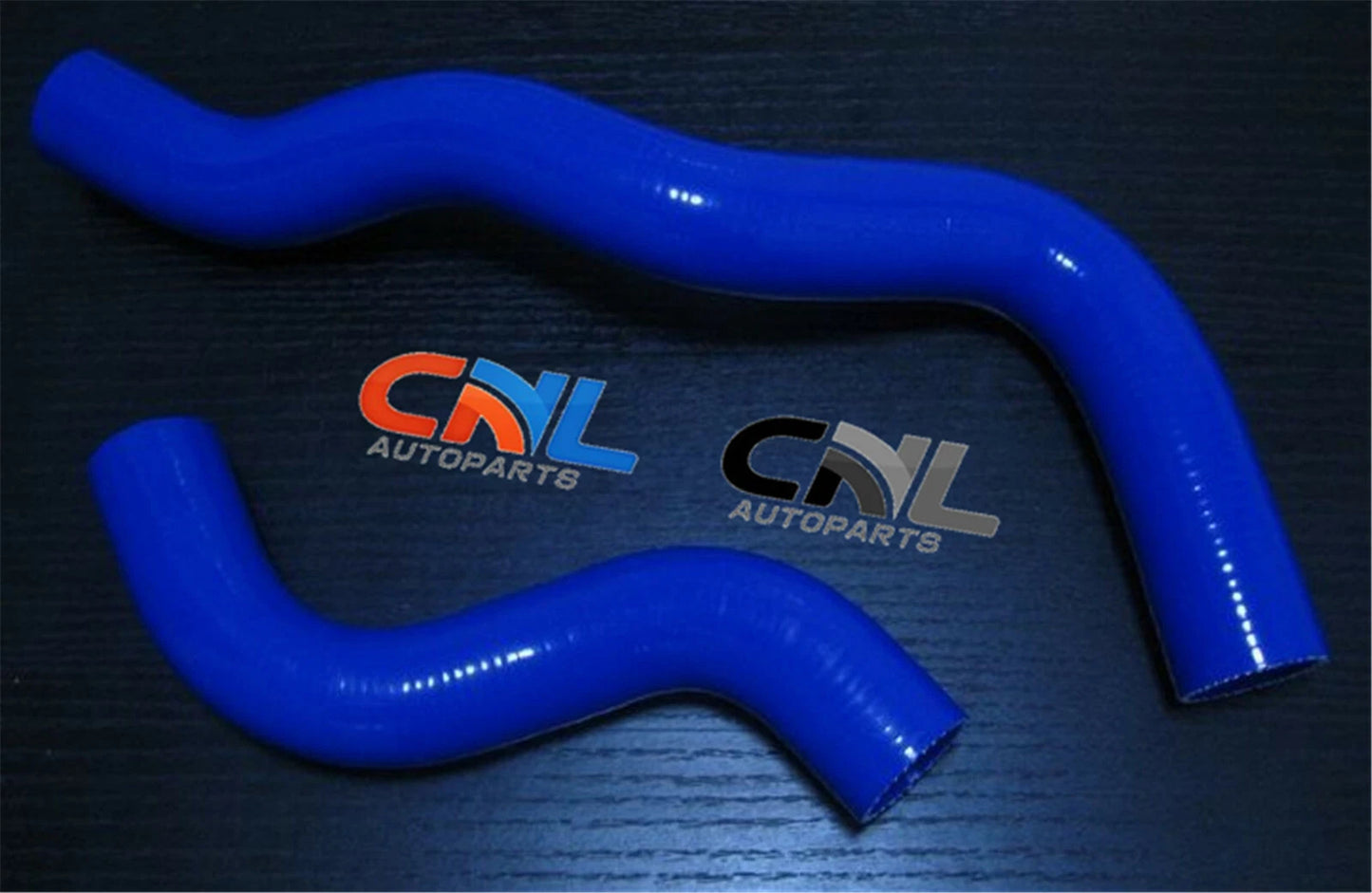 Silicone Radiator Hose Kit 4mm for Toyota Landcruiser FZJ75 (1990-1997)