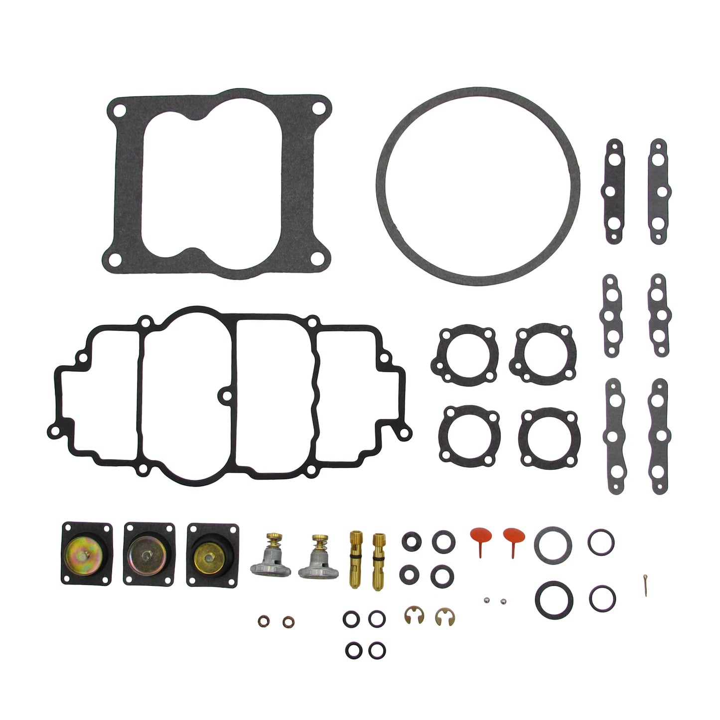 Gasket for Rochester Quadrajet 602 Base to Body