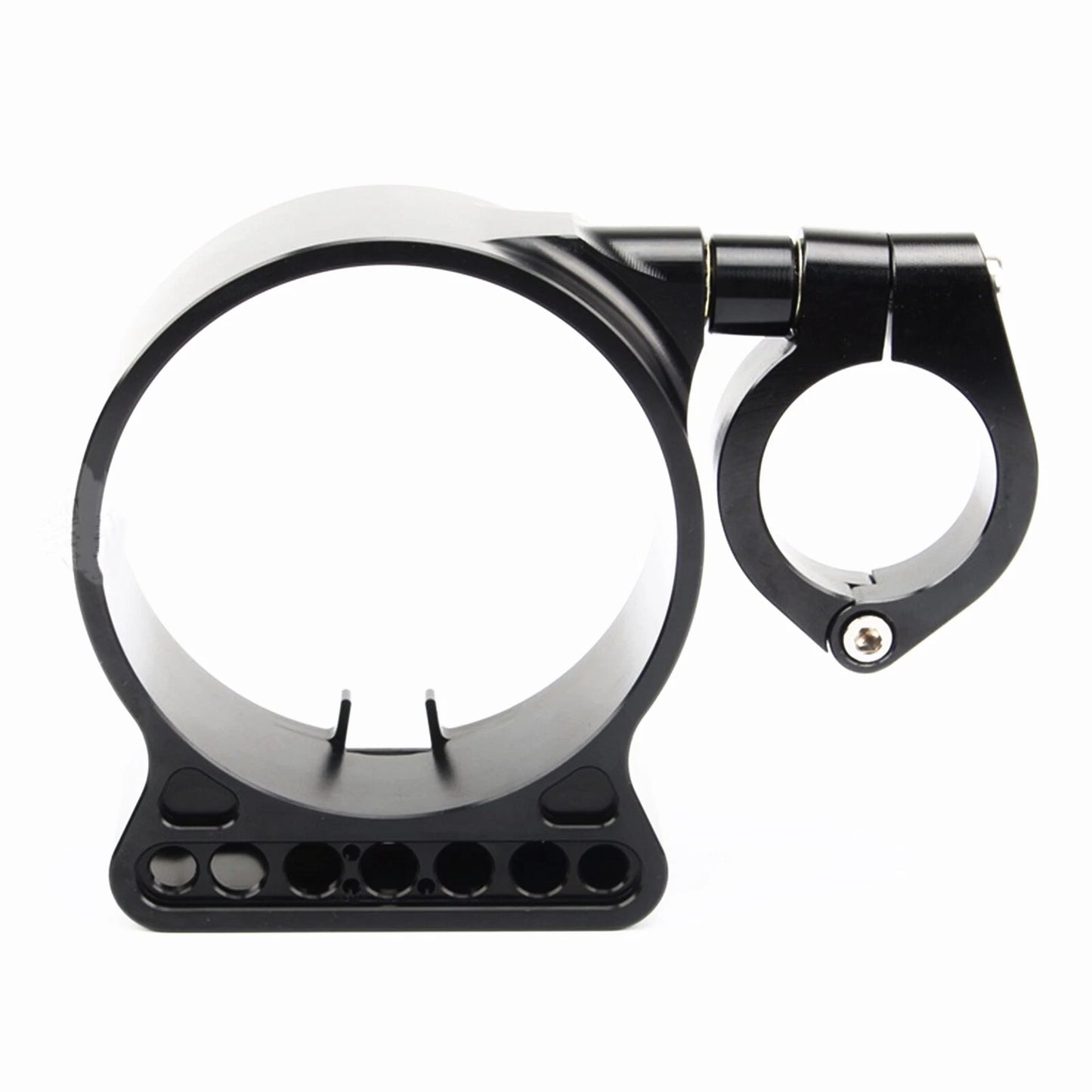 Speedometer Bracket Relocation Side Mount for Harley Sportster XL 883 1200 (2004-2023)
