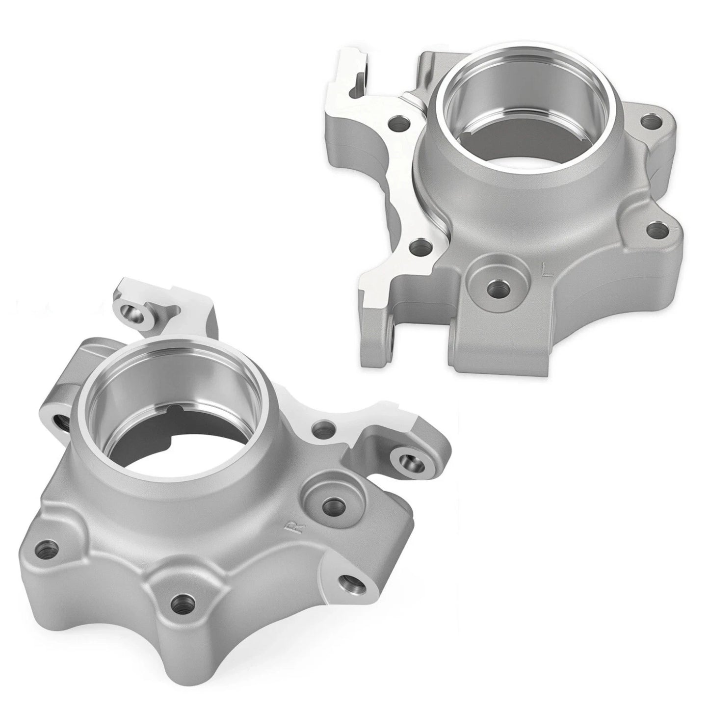2 x Left/Right Rear Wheel Bearing Carrier for Polaris RZR XP RZR XP 4 (2017–2021)