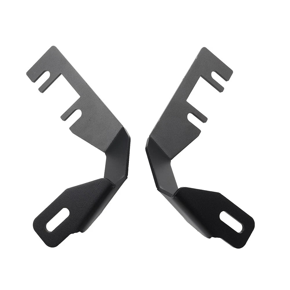 Hood Ditch A-Pillar Light Pod Mount Bracket for Ford Ranger (2023-2024)