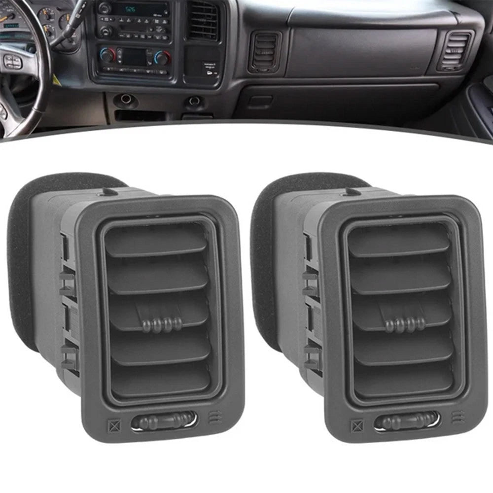 Right Side Air Conditioning Outlet for Chevrolet Silverado/Sierra 1500 (2000-2006)