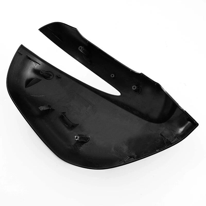 Right Passenger Side Mirror Cover Cap Black for Lexus RX350 RX450h (2010-2015)