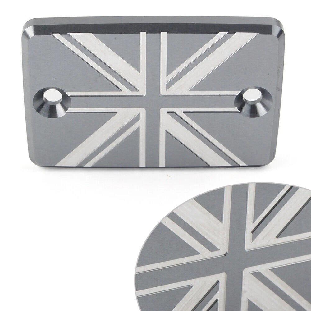 Front Brake Fluid Reservoir Cap Cover for Trident 660 Tiger Sport 660 (2021-2022)