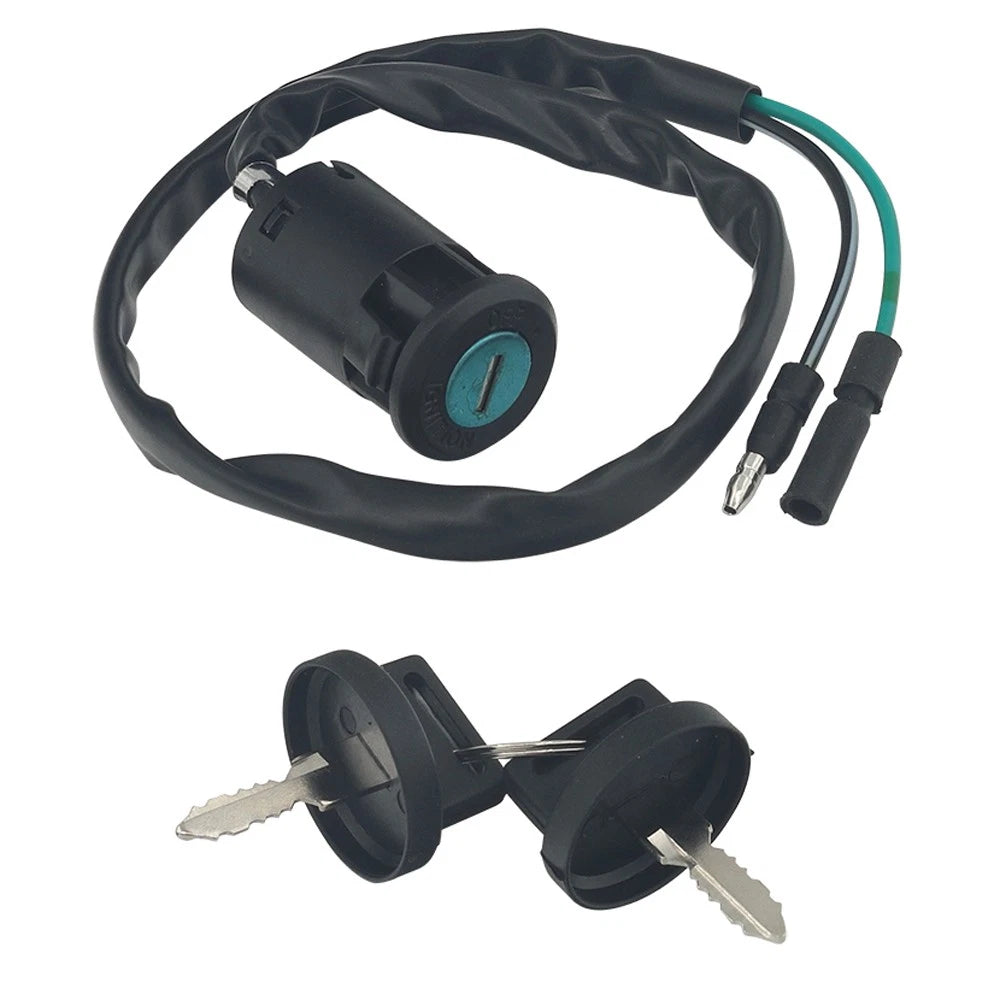 Ignition Switch w/Keys for Honda TRX90 Sportrax (1993–2005)