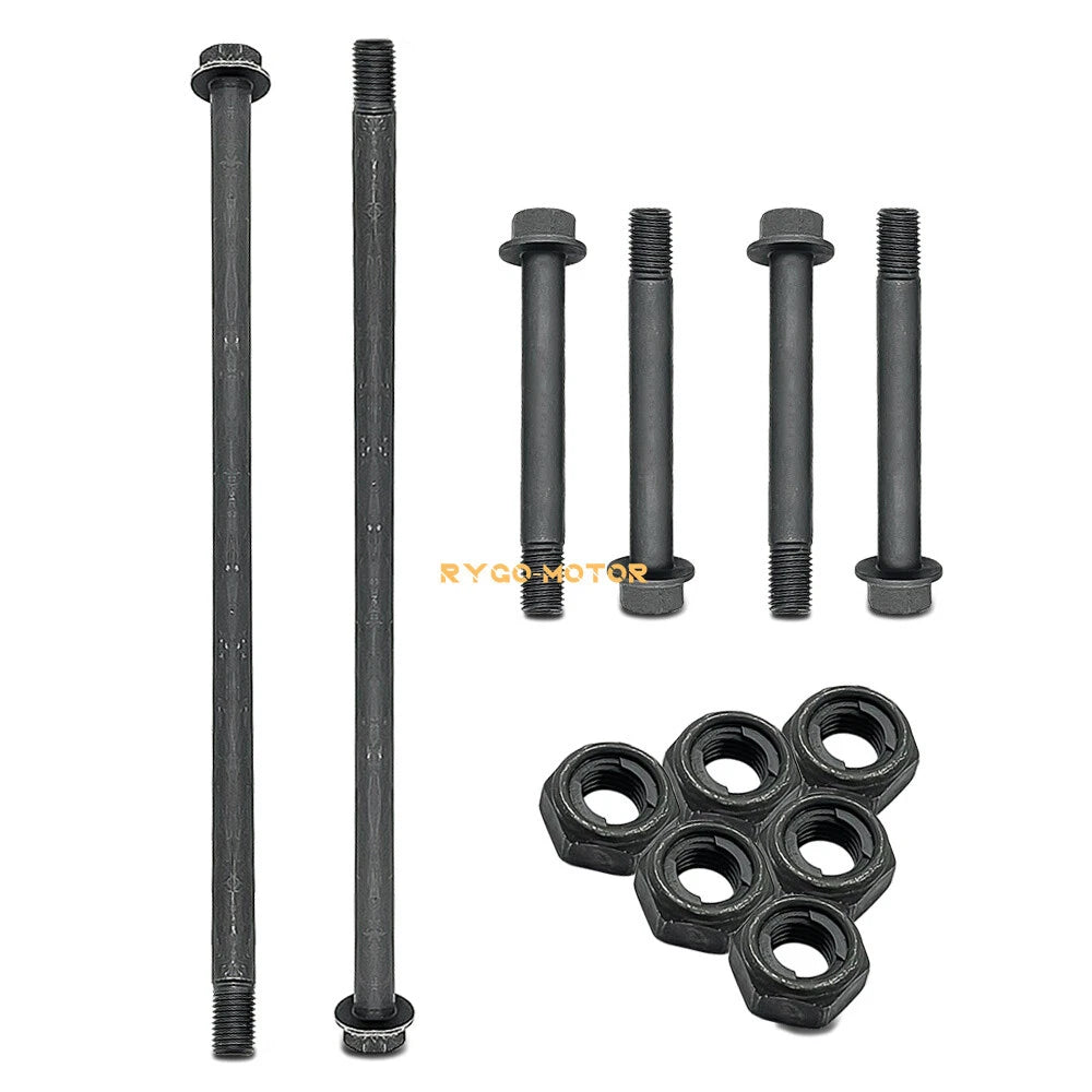 Upper & Lower A-Arm Bolts & Nuts for Yamaha Banshee YFZ350 (1991–2006)